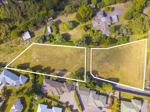 Lot 2 and 3, 26 Macdonell Street, Hilltop