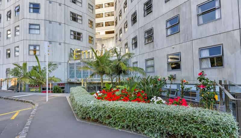 21 Whitaker Place, Auckland Central