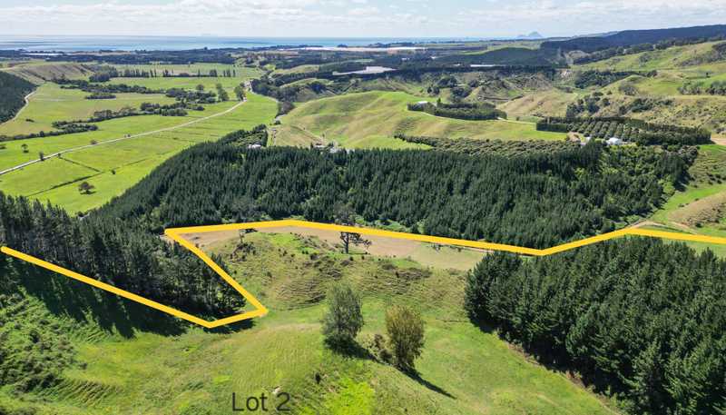 2-4/461 Otamarakau Valley Road, Pukehina