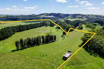 2-4/461 Otamarakau Valley Road, Pukehina