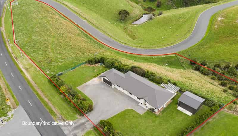 158 Mount Biggs Road, Halcombe