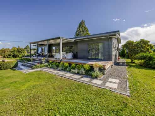 32A Owen Street, Tikokino