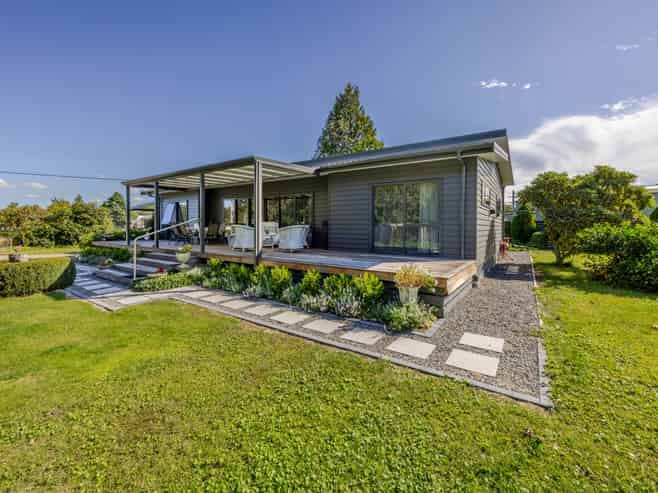 32A Owen Street, Tikokino