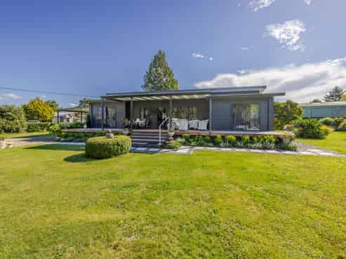 32A Owen Street, Tikokino