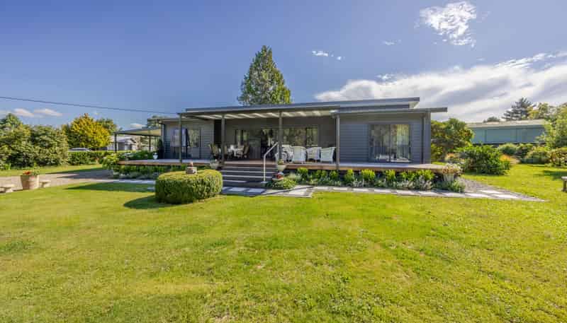 32A Owen Street, Tikokino