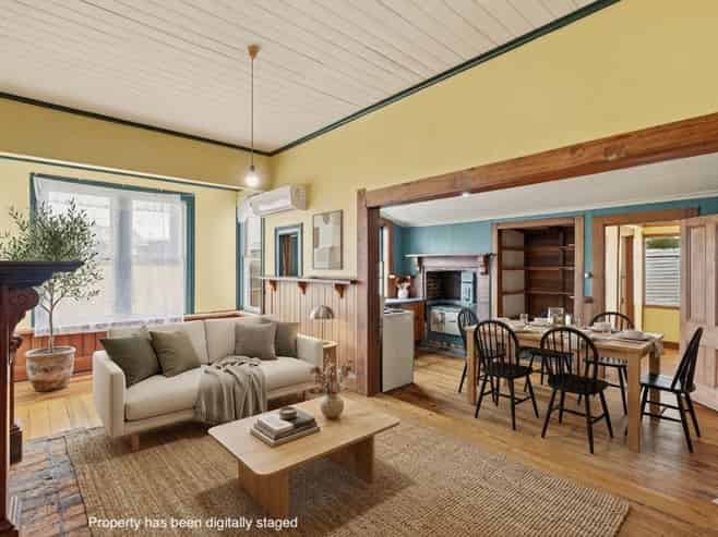 3 Morris Street, Marton