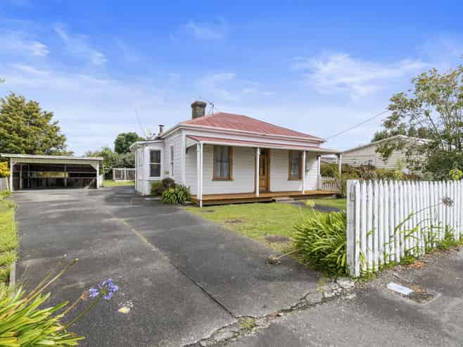 3 Morris Street, Marton