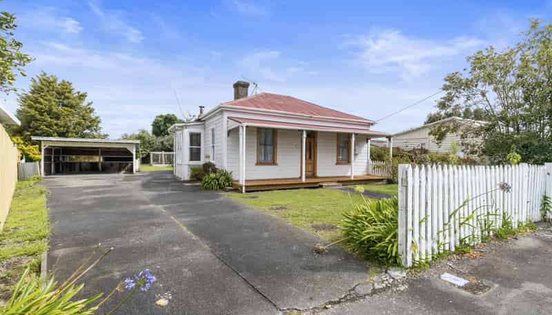 3 Morris Street, Marton