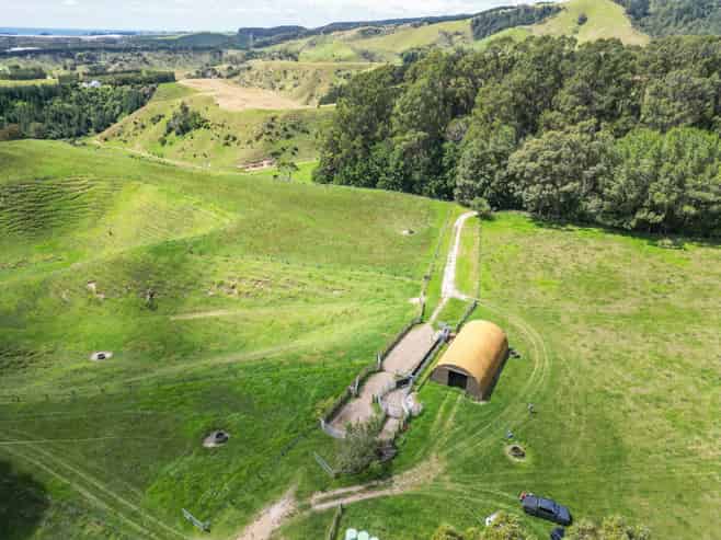 1/461 Otamarakau Valley Road, Pukehina