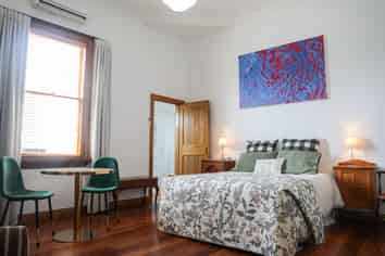 Victorian Elegance with proven income