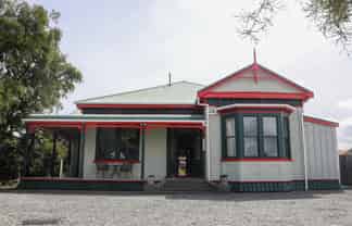 Victorian Elegance with proven income