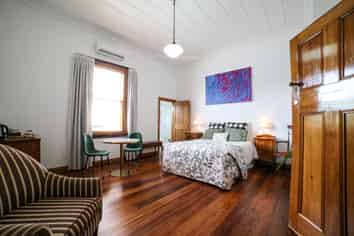 Victorian Elegance with proven income