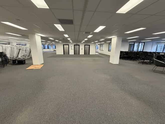 Full Floor in the Government Precinct