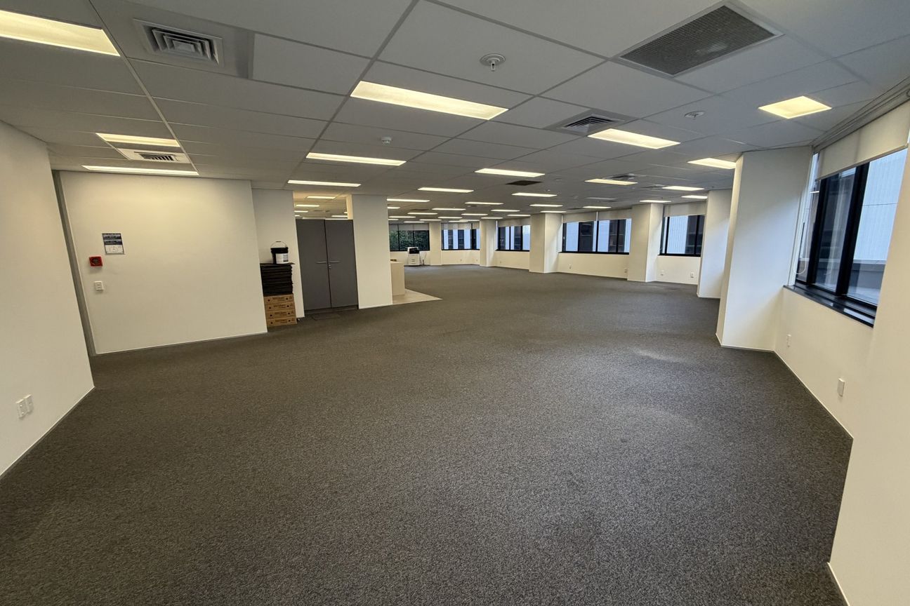 Full Floor in the Government Precinct - Näkymä 4