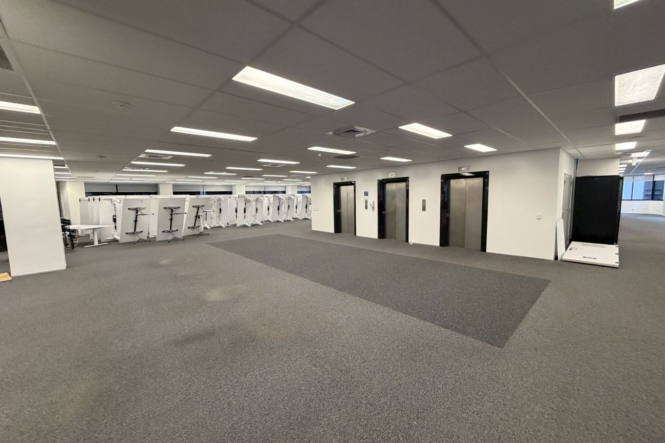 Full Floor in the Government Precinct - Näkymä 3