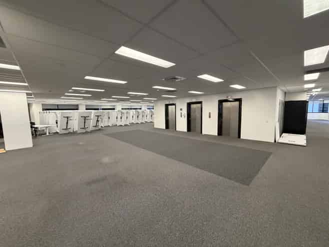 Full Floor in the Government Precinct