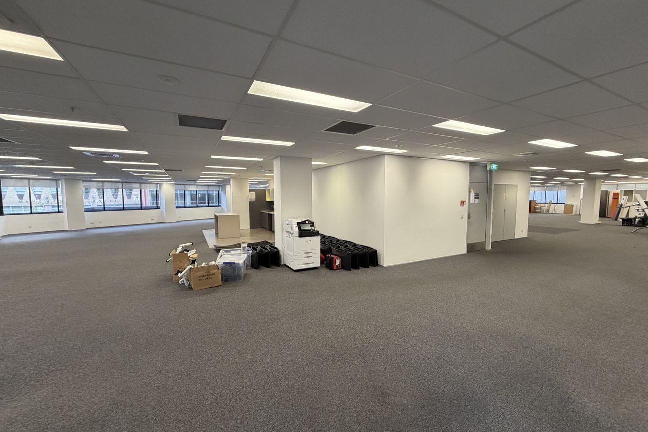 Full Floor in the Government Precinct - Näkymä 5