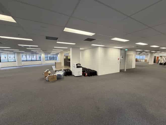 Full Floor in the Government Precinct