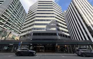 Full Floor in the Government Precinct