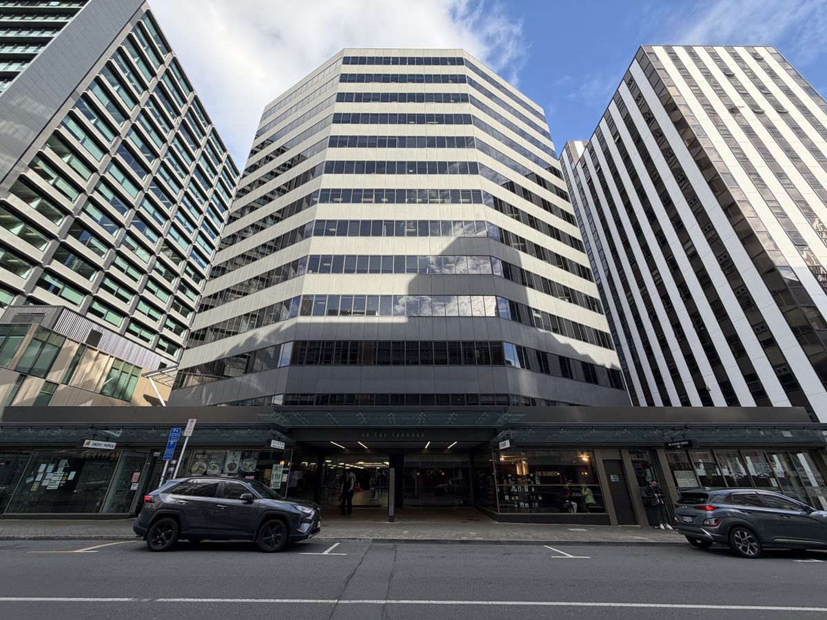 Full Floor in the Government Precinct