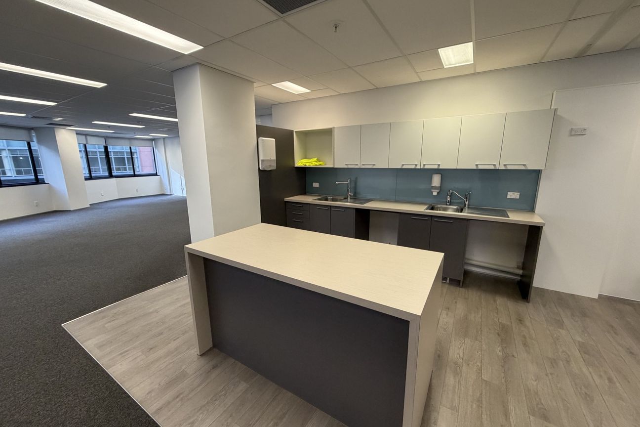 Full Floor in the Government Precinct - Näkymä 6