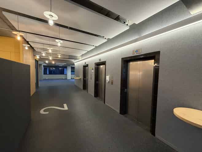 Full Floor in the Government Precinct