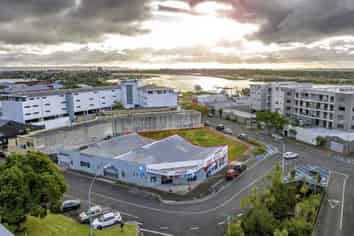 High-profile development opportunity