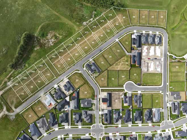 Stage 3 Woodlands Estate, Woodend