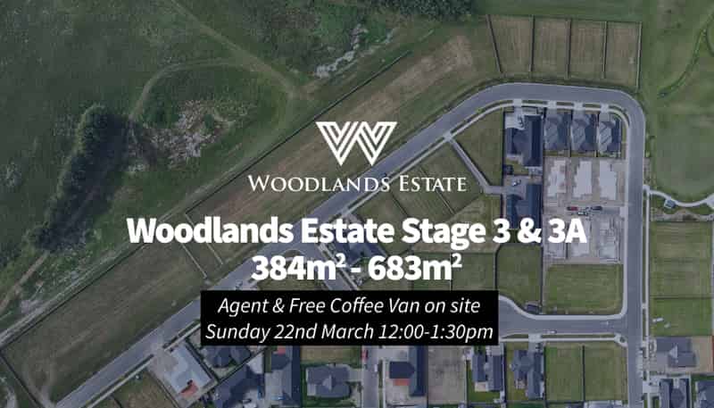 Stage 3 Woodlands Estate, Woodend