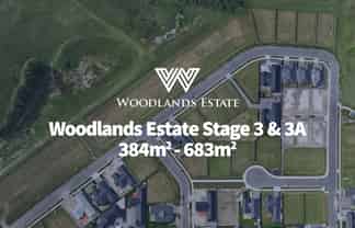 Stage 3 Woodlands Estate, Woodend