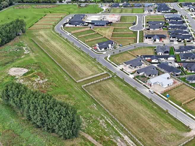 Stage 3 Woodlands Estate, Woodend