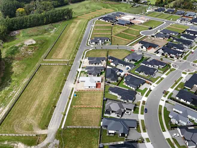 Stage 3 Woodlands Estate, Woodend