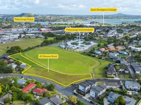 45 Reeves Road, Pakuranga