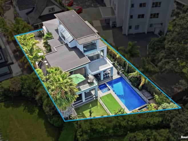 117B St Stephens Avenue, Parnell