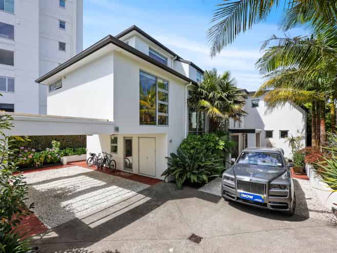 117B St Stephens Avenue, Parnell