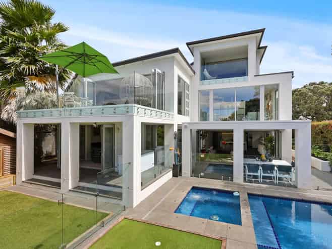 117B St Stephens Avenue, Parnell