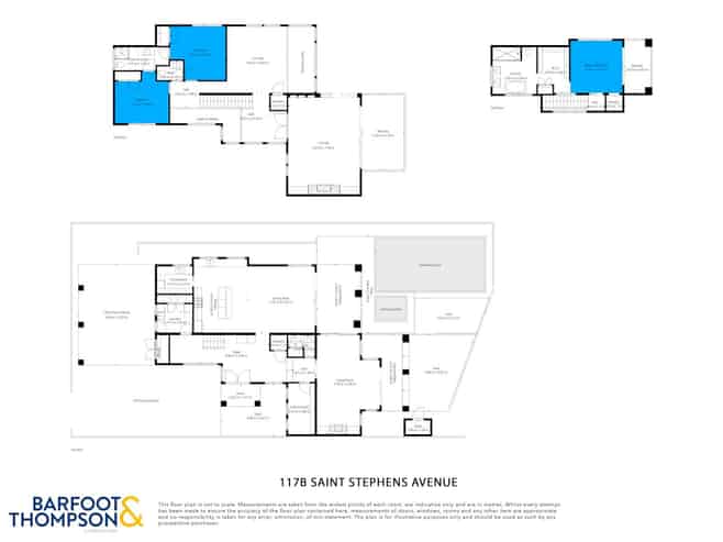117B St Stephens Avenue, Parnell