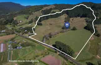 722 Maratoto Road, Hikutaia