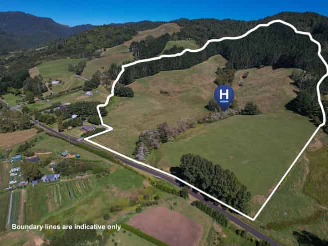 722 Maratoto Road, Hikutaia