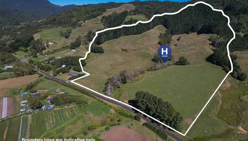 722 Maratoto Road, Hikutaia