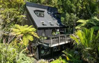 43 Kohu Road, Titirangi