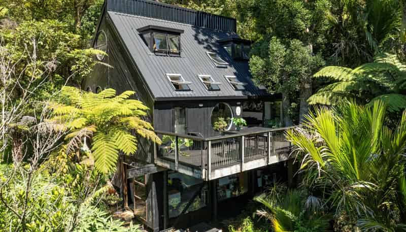 43 Kohu Road, Titirangi