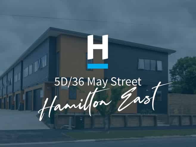 5D/36 May Street, Hillcrest