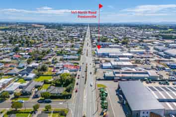 Huge shed, profile and yard space on SH6