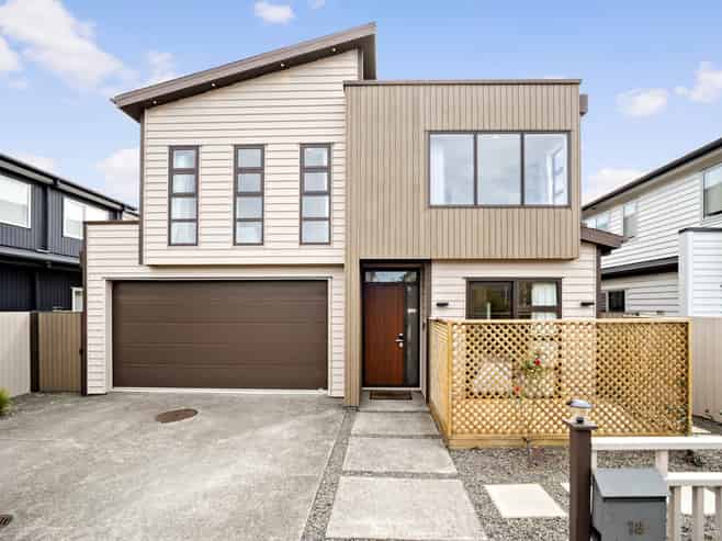 18 Toanui Road, Hobsonville