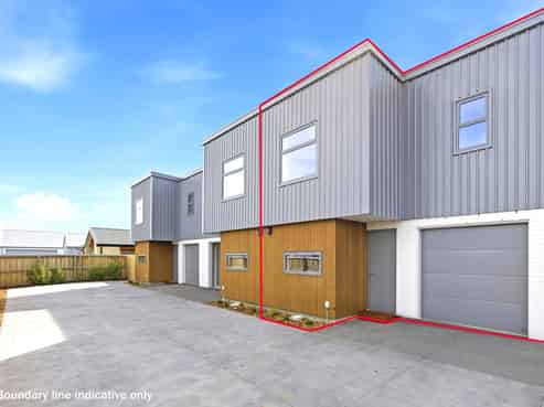 2/529 Springston Rolleston Road, Rolleston