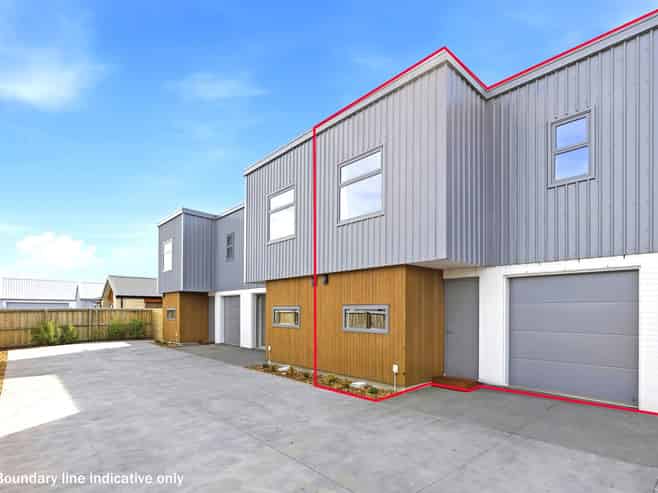 2/529 Springston Rolleston Road, Rolleston