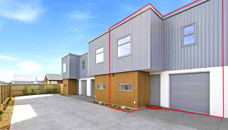 2/529 Springston Rolleston Road, Rolleston