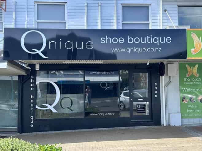 Compact Retail or Office Space in the Mount