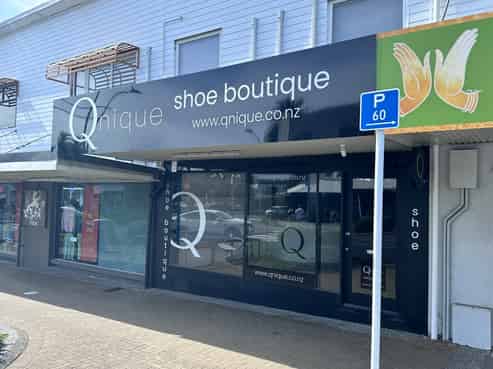 Compact Retail or Office Space in the Mount